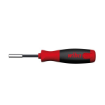 Wiha Screwdriver with bit magazine Liftup - 38601
