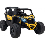 Ramiz ATV CAN-AM Maverick (PA.DK-CA003.ZOL) Yellow