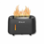 Tellur Flame aroma diffuser 240ml, 12 hours, black