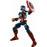Lego Captain America Construction Figure 76258