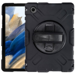 Fusion Accessories "360 Rotation Case Galaxy Tab A8 2021" Black