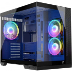 Modecom Volcano Panorama Apex ARGB 3F Black