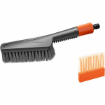 Gardena GARDENA Cleansystem washing set with hand brush M soft, washing brush