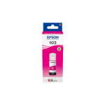 Epson 103 EcoTank Magenta ink Bottle C13T00S34A