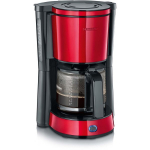 Severin KA 4817 Black/ Red