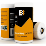 Gembird BB-WW100 Cleaning Wipes 100pcs