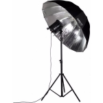 NANLITE Umbrella Deep silver 135cm