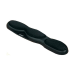 KENSINGTON Comfort Gel Keyboard Wrist Rest Black