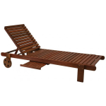 Evelekt Malay 196x61x80cm Brown