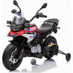 Ramiz BMW F850 GS Red