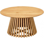 Evelekt Slatted D80xH40cm Elm