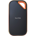Sandisk Extreme Pro 4TB Black/ Orange SDSSDE81-4T00-G25