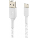 Belkin Boost Charge USB-C to USB-A 0,15m White (CAB002bt0MWH)