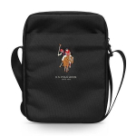 U.S. Polo Assn. USTB10PUGFLBK 10" Black