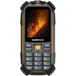 Myphone Hammer Boost 2 LTE Black/ Orange