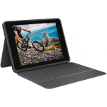 Logitech "Rugged Folio + Keyboard" (10.2") Graphite
