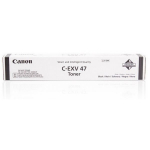 Canon C-EXV 47 Black