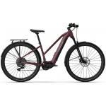 Helkama 29&reg;&reg; SX Autoshift 10sp S(15&reg;&reg;) Cranberry Red