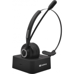 Sandberg Bluetooth Office Headset Pro BT Black