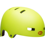 Bell Bell Junior helmet SPAN matte bright green r XS (49-53 cm).
