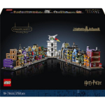 Lego Diagon Alley&trade; Wizarding Shops 76444