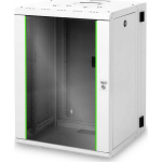 DIGITUS Digitus 19 inches wall cabinet 802x600x610mm 16HE - RAL7035