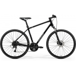 Merida City bike Crossway 20 III1 S black