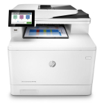 HP Color LaserJet Enterprise MFP M480f