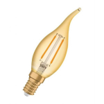 Osram LED LAMP E14 35 2.5W 2400K 230V