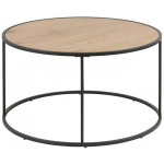 Evelekt Seaford D80xH45cm Oak