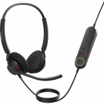 Jabra Engage 40 Inline Link USB-C UC Stereo