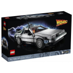 Lego Back to the Future Time Machine 10300