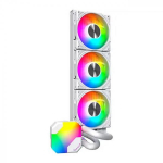 Montech Hyper Flow ARGB AIO Water Cooler white 360 mm