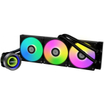 Lian Li GALAHAD II 360 Trinity AiO Water Cooler Black