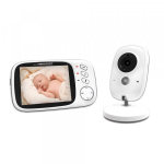 Esperanza "Esperanza EHM002 LCD Baby Monitor 3.2"" White"