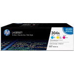 HP CF372AM 304A ts&uuml;aan magenta kollane