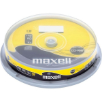 Maxell CD-RW 700MB 4x Cake 10-pack (624039.40.TW)
