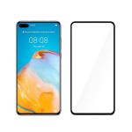 Tellur Tempered Glass 2.5D Full Cover Glue For Huawei P40