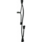 Arctic PWM 4-pin 24cm Black