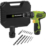 Fieldmann Fieldmann FDV 10252-A 12-volt drill/ driver 2 x 1.3 Ah battery pack