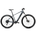 Romet Electric bike e-Rambler 1.0 504WH 2025 18" graphite/ turquoise