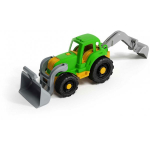 Adriatic EARTHMOVING TRACTOR WITH BUCKET