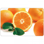 Newill Cutting boards 43,5x28cm orange