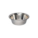 TRIXIE Trixie METAL BOWL FOR DOG 0.75l