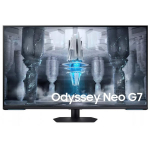 Samsung Odyssey Neo G7 LS43CG700NUXEN 43" VA 16:9 Black/ White
