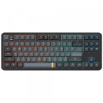 Dark Project ALU87A Midnight, G3MS Zircon Switch, US(ISO)