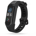 Tech-Protect Armour Xiaomi Watch Band Mi 5/ 6/ 7 Black