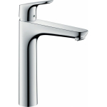 Hansgrohe Focus Single Lever Basin Mixer 190 Without Waste Set 31518000