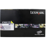 Lexmark X792X1YG Yellow