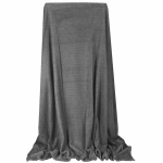 Springos Coverlet Grey HA7110 170 x 210 cm